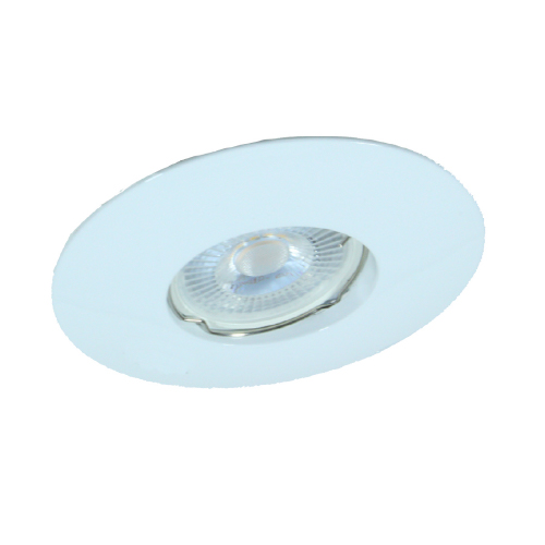 Spot embutir para dicro fijo blanco